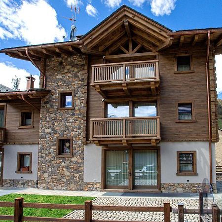 Apartament Bondi Chalet St Antoni Livigno Zewnętrze zdjęcie